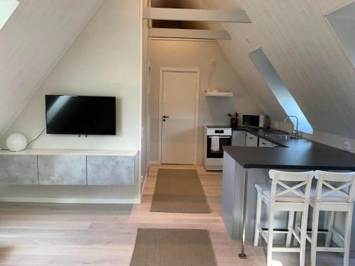 Vibble Apartment | Högklint by the Sea Apartment