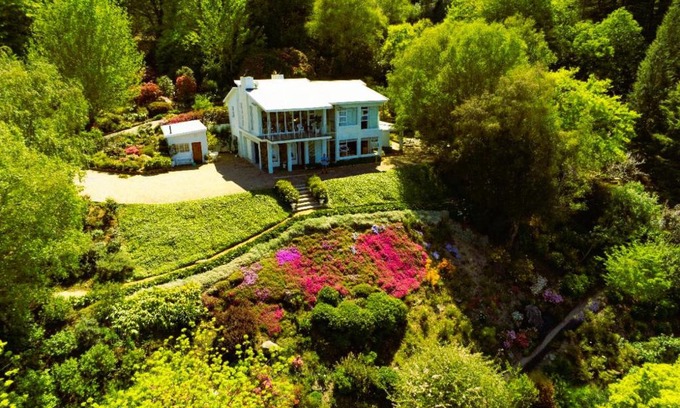 Hogsback House | Hogsback Hidden Away