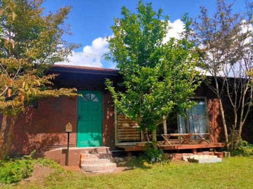 Takamori Cabin | Hokkoma Aso Private cottage 1棟貸しコテージ南阿蘇