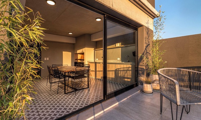 Constitucion Apartment | Hol Saenz Peña