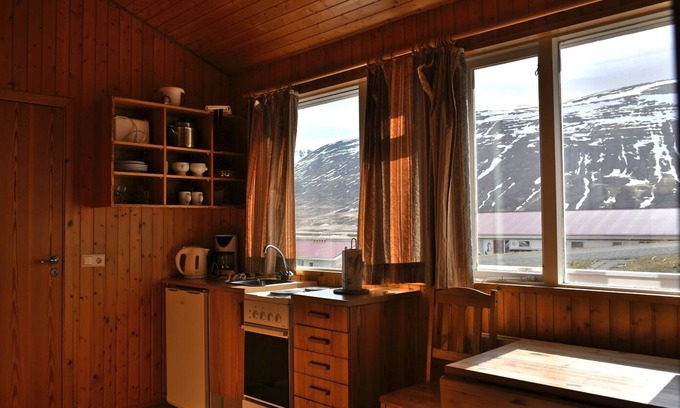 Siglufjordur House | Hólar Cottages and Apartments