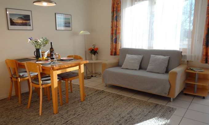 Waltershofen Apartment | Holiday Apartment '2, 55 sqm' with Mountain View, Wi-Fi and Air Conditioning