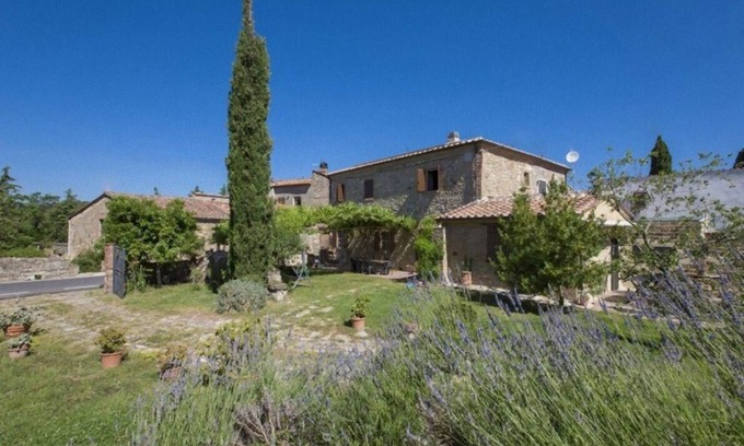 Civitella Paganico Other | Holiday apartment Civitella Marittima for 1 - 2 persons with 1 bedroom - Farmhouse