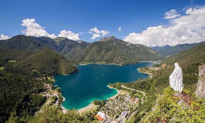 Ledro Apartment | Holiday apartment in a historic house