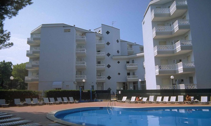 Lignano Riviera Apartment | Holiday apartment 200 m to the Adriatic Sea with a garden plot