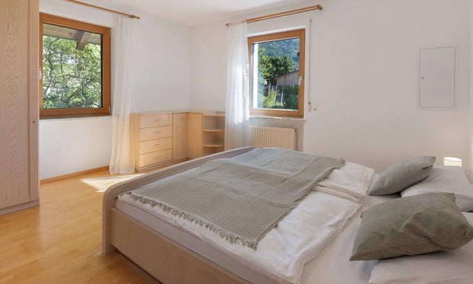 Castelbello-Ciardes Apartment | Holiday Apartment 'A' with Mountain View, Private Outdoor Area and Wi-Fi