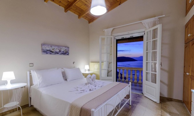 Apraos House | Holiday apartment Apraos for 1 - 5 persons with 2 bedrooms - Holiday house