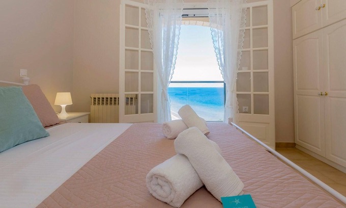 Apraos House | Holiday apartment Apraos for 1 - 5 persons with 2 bedrooms - Holiday house