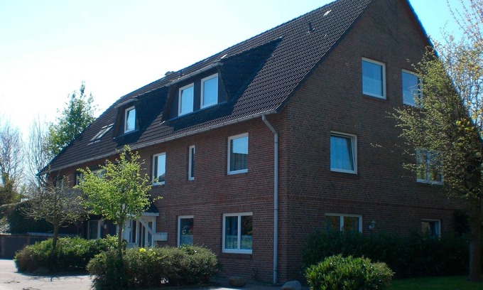Großwaabs Apartment | holiday apartment/apt. for 2 guests with 60m² in Waabs (1200)