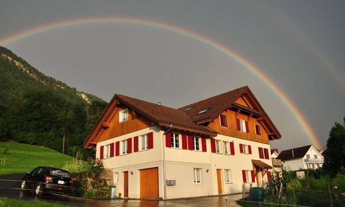 Arth Other | Holiday apartment Arth for 1 - 4 persons with 2 bedrooms - Farmhouse