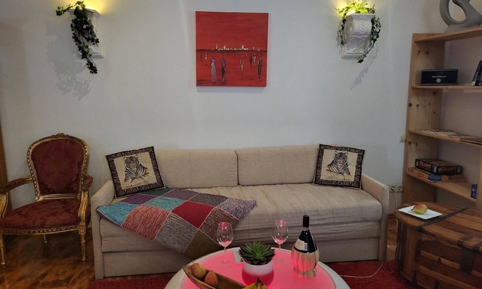 Beilstein Apartment | Holiday apartment Beilstein for 1 - 5 persons with 1 bedroom - Row house