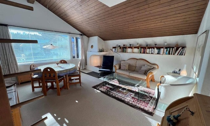 Bever Apartment | Holiday apartment Bever for 1 - 4 persons with 2 bedrooms - Holiday apartment