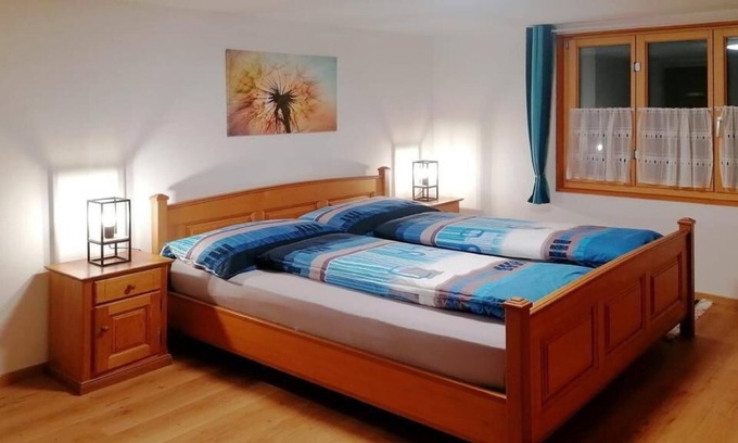 Blausee Apartment | Holiday apartment Blausee-Mitholz for 5 persons with 2 bedrooms - Holiday apartment in a villa