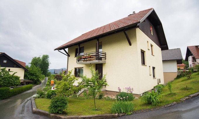 Zasip Apartment | Holiday apartment Bled for 2 - 4 persons with 2 bedrooms - Holiday apartment