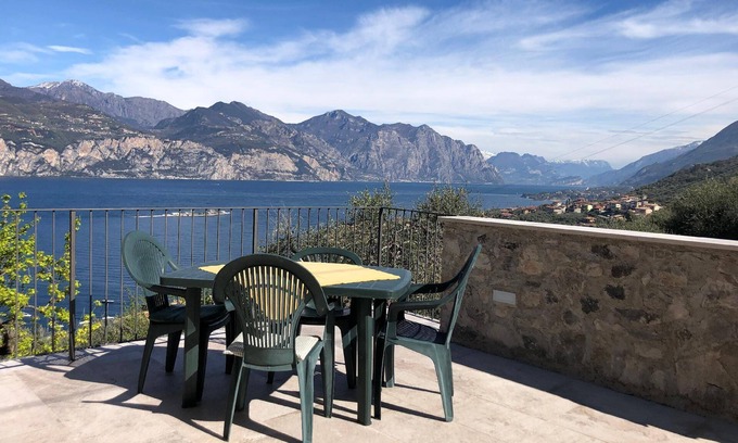 Castelletto Apartment | Holiday apartment Brenzone for 1 - 4 persons with 1 bedroom - Holiday apartment