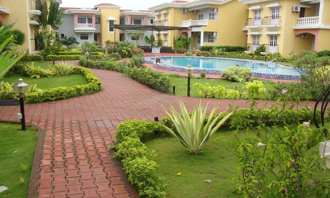 Colva Apartment | Holiday apartment Colva for 1 - 4 persons with 2 bedrooms - Holiday apartment in one or multi-family