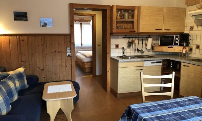 Bad Oberdorf Apartment | Holiday apartment Haus Eberle No. 1