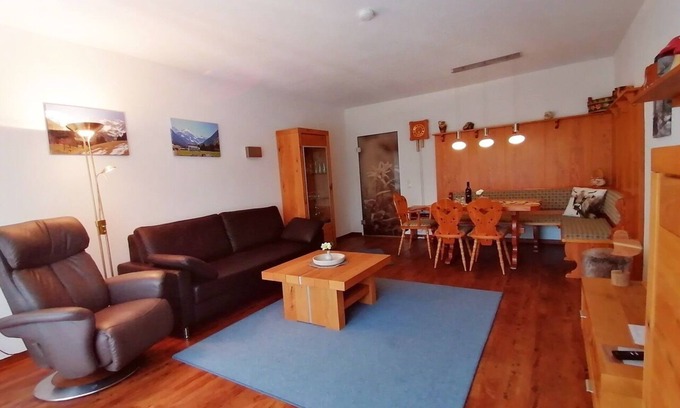 Obermaiselstein Apartment | Holiday apartment high up in Obermaiselstein