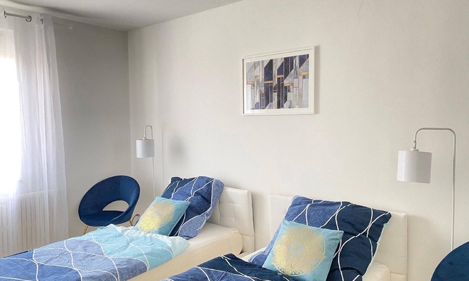 Duissern Apartment | Holiday apartment Duisburg for 1 - 5 persons with 2 bedrooms - Holiday apartment in one or multi-fam