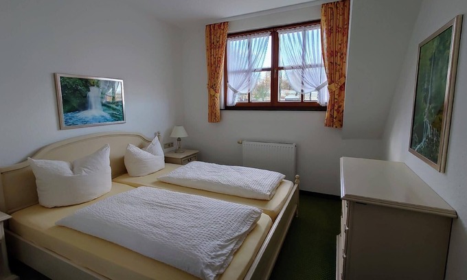 Sorge Apartment | Holiday apartment Elbingerode for 1 - 4 persons with 2 bedrooms - Holiday apartment in one or multi-