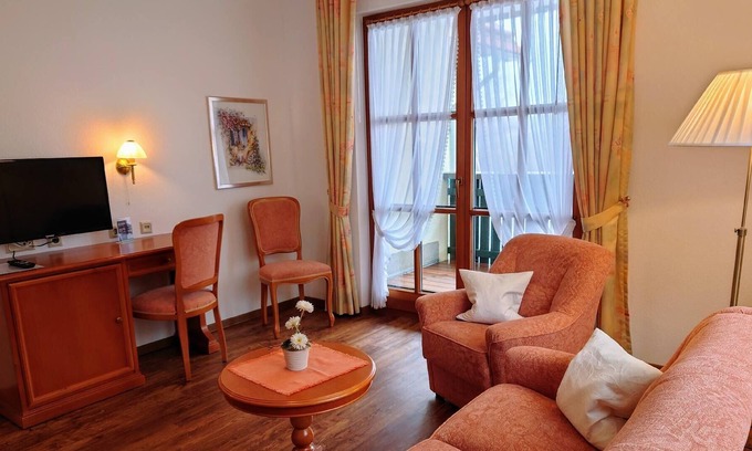 Sorge Apartment | Holiday apartment Elbingerode for 1 - 2 persons with 1 bedroom - Holiday apartment in one or multi-f
