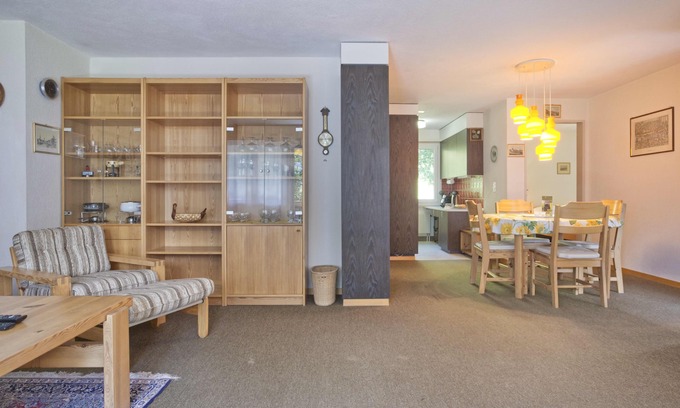 Grindelwald Apartment | Holiday apartment Grindelwald for 1 - 6 persons with 3 bedrooms - Holiday apartment in one or multi-