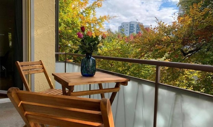 Glattbrugg Apartment | Holiday apartment Glattbrugg for 4 - 5 persons with 2 bedrooms - Multistorey holiday home/maisonette