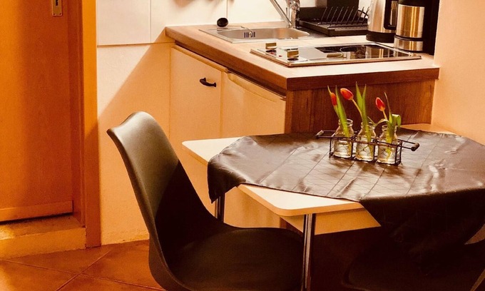 Altstadt Apartment | Holiday apartment Görlitz for 1 person with 1 bedroom - Row house