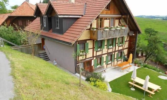 Huttwil Apartment | Holiday apartment Huttwil for 1 - 5 persons with 2 bedrooms - Holiday apartment