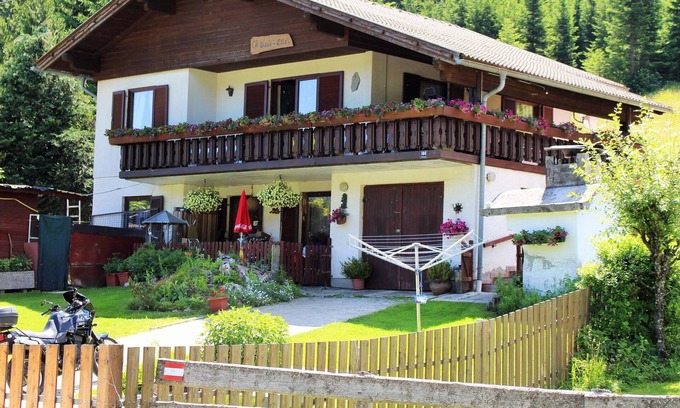 Bodental Apartment | Holiday apartment in Ferlach / Carinthia with terrace