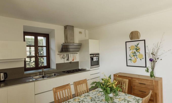 Isola d'Asti Apartment | Holiday apartment Isola d'Asti for 1 - 6 persons with 2 bedrooms - Twin house
