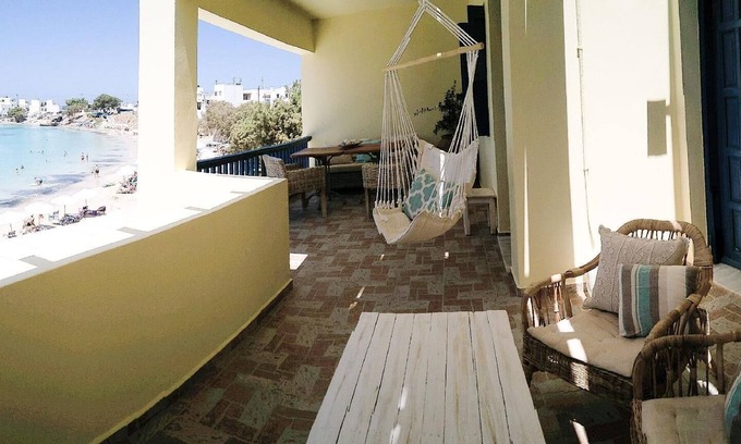 Lefkos Apartment | Holiday apartment Karpathos for 2 - 4 persons with 2 bedrooms - Holiday apartment in one or multi-fa