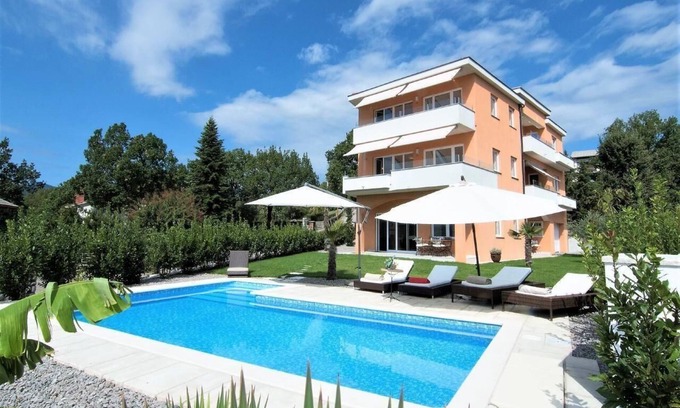 Rubesi Apartment | Holiday apartment Kastav for 1 - 6 persons with 3 bedrooms - Luxury holiday home