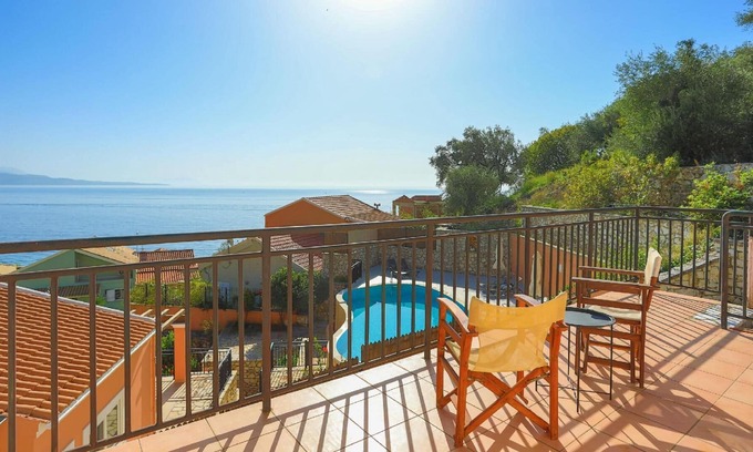 Katavolos Apartment | Holiday apartment Katavolos for 1 - 5 persons with 1 bedroom - Holiday apartment