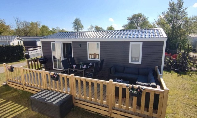 Lauwersoog House | Holiday apartment Lauwersoog for 1 - 4 persons with 2 bedrooms - Holiday house