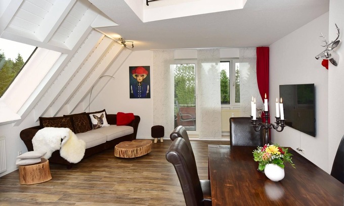 Saig Apartment | Holiday apartment Lenzkirch for 2 - 6 persons with 3 bedrooms - Holiday apartment in one or multi-fa