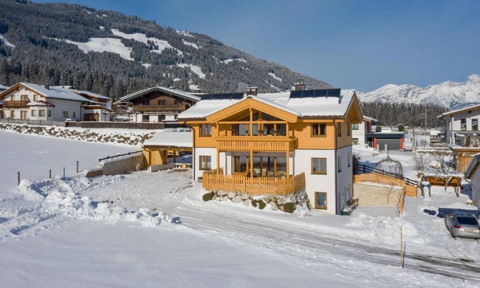 Lahntal Apartment | Holiday apartment Maishofen for 2 - 6 persons with 2 bedrooms - Holiday apartment