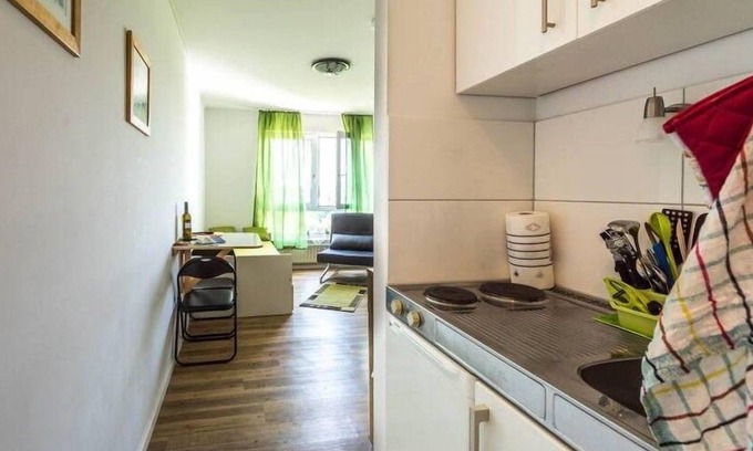Hartenberg-Munchfeld Apartment | Holiday apartment Mainz for 1 - 2 persons - Holiday apartment in one or multi-family house