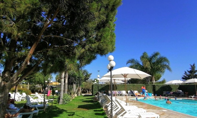 Marsala Other | Holiday apartment Marsala for 1 - 4 persons with 2 bedrooms - Farmhouse