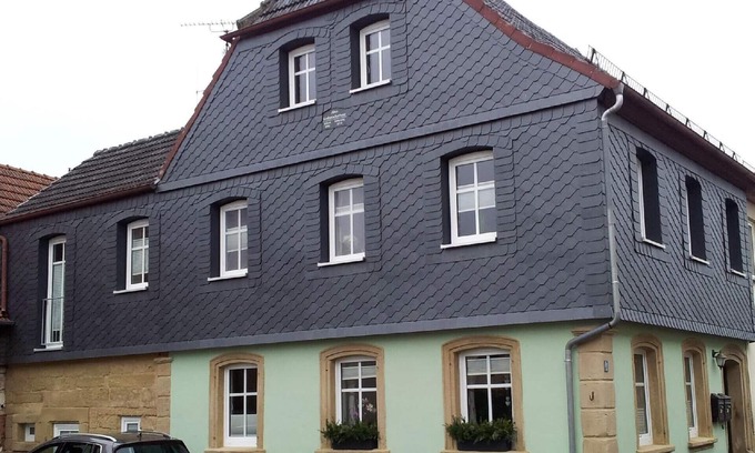 Michelau Apartment | Holiday apartment Michelau for 1 - 2 persons with 1 bedroom - Twin house