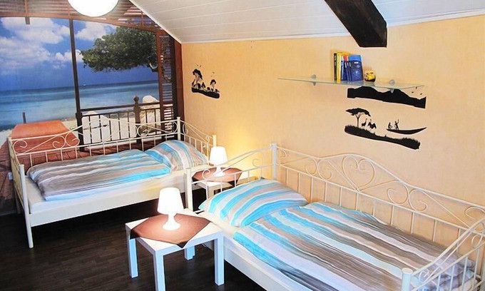 Nettersheim House | Holiday apartment Nettersheim for 1 - 6 persons with 3 bedrooms - Holiday house