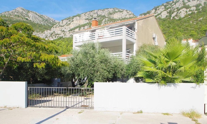 Klek Apartment | Holiday apartment on the beach, village Klek