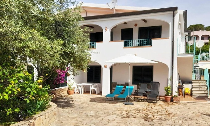Sas Linnas Siccas House | Holiday apartment Orosei for 1 - 4 persons with 2 bedrooms - Holiday house