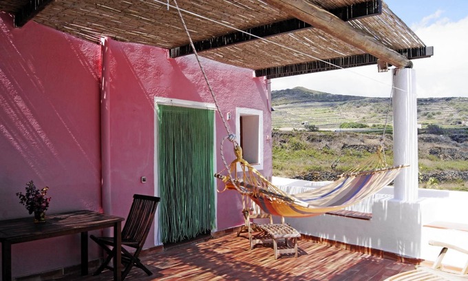 Kamma Apartment | Holiday apartment Pantelleria for 1 - 2 persons with 1 bedroom - Holiday apartment