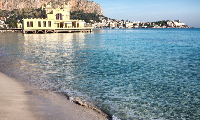 Borgo Vecchio Apartment | Holiday apartment Palermo for 1 - 4 persons with 2 bedrooms - Holiday apartment in one or multi-fami