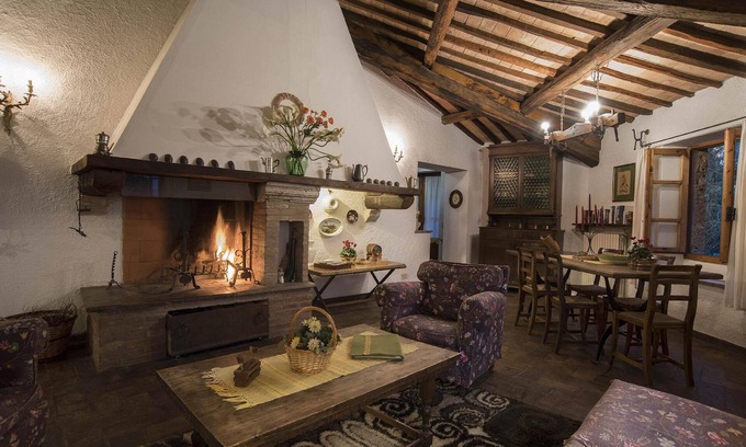 Proceno Other | Holiday apartment Proceno for 1 - 5 persons with 2 bedrooms - Castle