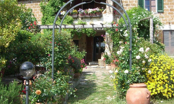 Manciano Apartment | Holiday apartment Saturnia for 1 - 7 persons with 3 bedrooms - Holiday apartment