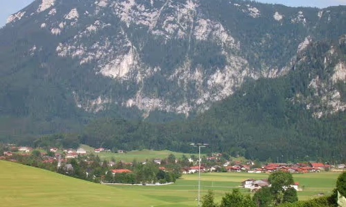 Inzell Apartment | Holiday Apartment 'Steinbacher' with Mountain View, Balcony and Wi-Fi