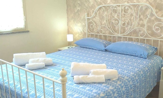 Granelli House | Holiday Apartment Villa Giuseppina a few steps from the sea