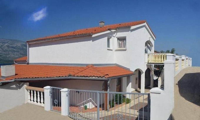 Vinjerac House | Holiday apartment Vinjerac for 4 persons with 1 bedroom - Holiday house